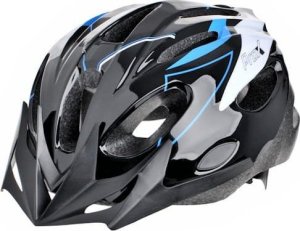 Prox Kask na rolki i hulajnogi niebieski-M (55-58) 4