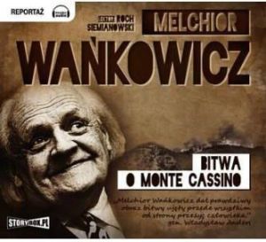 Bitwa o Monte Cassino audiobook - 204202 1