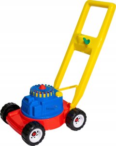 Hemar Taczka Ogrodowa Dla Dzieci Łopata Grabie Kolorowe Zestaw 3 ele. 4