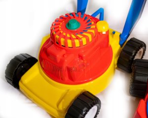 Hemar Taczka Ogrodowa Dla Dzieci Łopata Grabie Kolorowe Zestaw 3 ele. 6