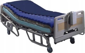 Reha Fund Materac pneumatyczny komorowy, 17 komór CPR 3