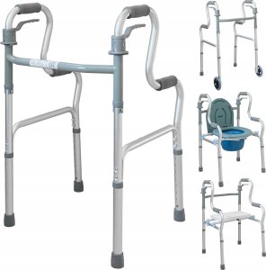 Reha Fund Balkonik rehabilitacyjny wielofunkcyjny 3w1 RF-133 4