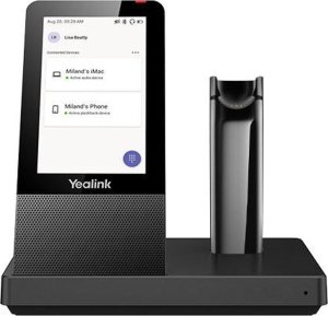 Yealink Yealink WHB670 Stacja bazowa 2