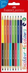 Faber-Castell Faber-Castell 116197 ołówek kolorowy 16 szt. 7