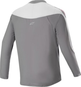 Alpinestars Koszulka długi rękaw ALPINESTARS A-SUPRA RACE LS JERSEY, Dark Gray Rozmiar: XXL 2