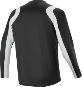 Alpinestars Koszulka długi rękaw ALPINESTARS A-SUPRA OSCAR LS JERSEY, Black Rozmiar: M 2