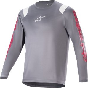 Alpinestars Koszulka długi rękaw ALPINESTARS A-SUPRA ASTAR LS JERSEY, Dark Gray Rozmiar: XL 1