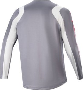 Alpinestars Koszulka długi rękaw ALPINESTARS A-SUPRA ASTAR LS JERSEY, Dark Gray Rozmiar: XL 2
