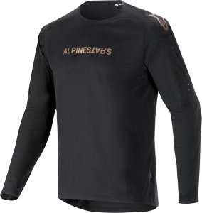 Alpinestars Koszulka długi rękaw ALPINESTARS A-ARIA POLARTEC SWITCH LS JERSEY, Black Rozmiar: XL 1