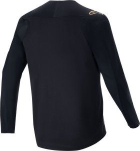 Alpinestars Koszulka długi rękaw ALPINESTARS A-ARIA POLARTEC SWITCH LS JERSEY, Black Rozmiar: XL 2