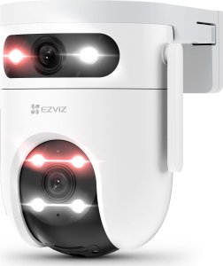 Kamera IP Ezviz 2w1 H9c (5MP + 5MP) biała 2