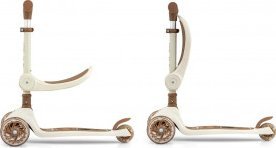 Hulajnoga Milly Mally Fuzzy Classic Beżowy 5