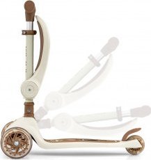 Hulajnoga Milly Mally Fuzzy Classic Beżowy 8