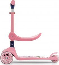 Milly Mally Milly Mally Scooter Fuzzy Pink 2