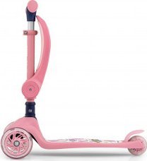 Milly Mally Milly Mally Scooter Fuzzy Pink 3