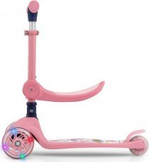 Milly Mally Milly Mally Scooter Fuzzy Pink 6
