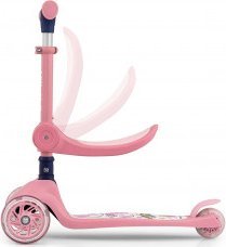 Milly Mally Milly Mally Scooter Fuzzy Pink 7