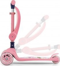 Milly Mally Milly Mally Scooter Fuzzy Pink 8