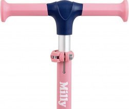 Milly Mally Milly Mally Scooter Fuzzy Pink 10