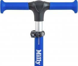 Hulajnoga Milly Mally Fuzzy Classic Niebieski (Ż-MIL-HU-20-62) 10