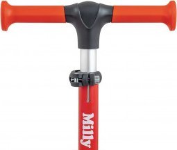 Milly Mally Milly Mally Scooter Fuzzy Red 10