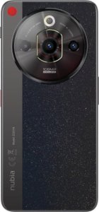 Smartfon Nubia Focus Pro 5G 8/256GB Czarny  (123437301001) 3
