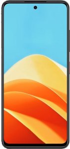 Smartfon Nubia Nubia Focus - 5G Smartphone - Dual-SIM - RAM 6 GB / Interner Speicher 256 GB - 6.6" - 1612 x 720 Pixel (120 Hz) - 2 x Ruckkamera 108 MP, 2 MP - front camera 8 MP - Galactic Black 1