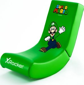 X Rocker X Rocker Super Mario Joy Collection - Luigi Fotel do gry na konsoli 1