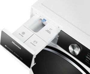 Pralka Hisense Washing machine HISENSE WF7S1247BW 10