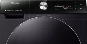 Pralka Hisense Washing machine HISENSE WF7S1247BB 9