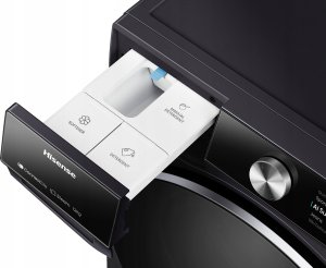 Pralka Hisense Washing machine HISENSE WF7S1247BB 10