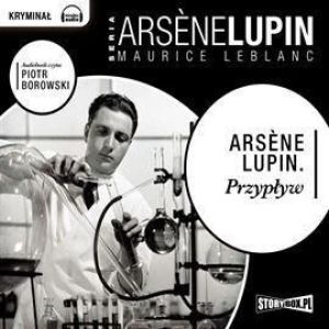 Arsene Lupin. Przypływ audiobook - 204226 1