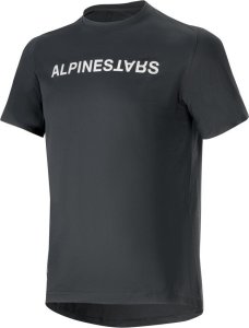 Alpinestars Koszulka krótki rękaw ALPINESTARS A-ARIA SWITCH SS JERSEY, Black Rozmiar: L 1