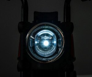 Milly Mally Milly Mally Pojazd na akumulator Motocykl Eagle Pink 12