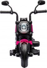 Milly Mally Milly Mally Pojazd na akumulator Motocykl Eagle Pink 4