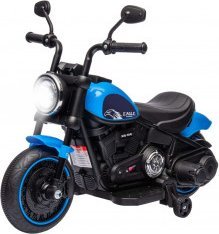 Milly Mally Milly Mally Pojazd na akumulator Motocykl Eagle Blue 1