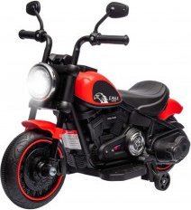 Milly Mally Milly Mally Pojazd na akumulator Motocykl Eagle Red 1