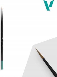 Vallejo : B01001 - Pro Modeler - Round Brush - Natural 1 4