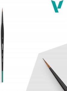 Vallejo Vallejo: B02000 - Detail - Round Brush - Synthetic 0 5