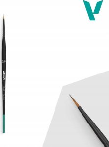 Vallejo Vallejo: B02020 - Detail - Round Brush - Synthetic 2/0 3