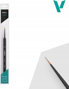 Vallejo Vallejo: B03020 - Precision - Round Brush - Triang Hand - Synthetic 2/0 3