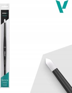 Vallejo Vallejo: B08002 - Weathering - Round Brush - Synthetic M 3