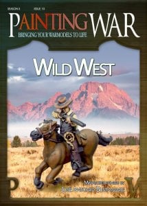 Vallejo Vallejo: Book - Painting War - Wild West 1