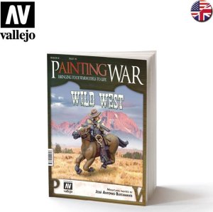 Vallejo Vallejo: Book - Painting War - Wild West 2
