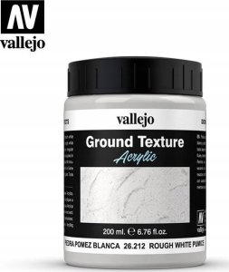 Vallejo Vallejo: 26.212 - Diorama FX - Ground Textures - White Pumice (200 ml) 2