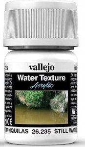 Vallejo Vallejo: 26.235 - Diorama FX - Water Textures - Still Water (35 ml) 1
