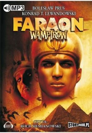Faraon wampirów audiobook - 204217 1