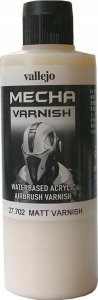 Vallejo Vallejo: Mecha Matt Varnish (200ml) 1