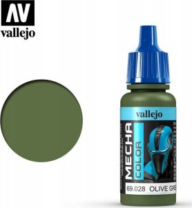 Vallejo Vallejo: 69.028 - Mecha Color - Olive Green (17 ml) 1
