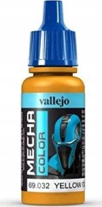 Vallejo Vallejo: 69.032 - Mecha Color - Yellow Ochre (17 ml) 2